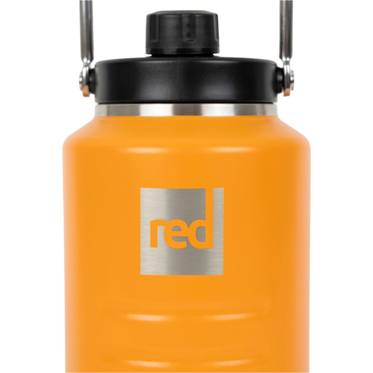 2026 Red Paddle Co 2L Insulated Canteen Bottle 002-010-002 - Bitter Orange
